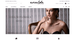 Desktop Screenshot of escalda.com.br