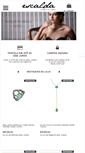 Mobile Screenshot of escalda.com.br